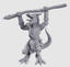 Dungeons & Dragons: Nolzurs Marvelous Miniatures: Kobolds 90732 (50th Anniversary)